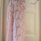 Cute 18th Birthday Dresses Pink Spaghetti Straps Lace Prom Dress Y6980