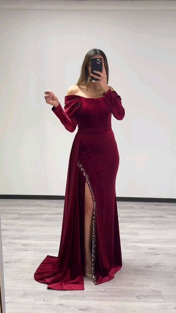 Sexy Off The Shoulder Sheath Evening Dress Y5803