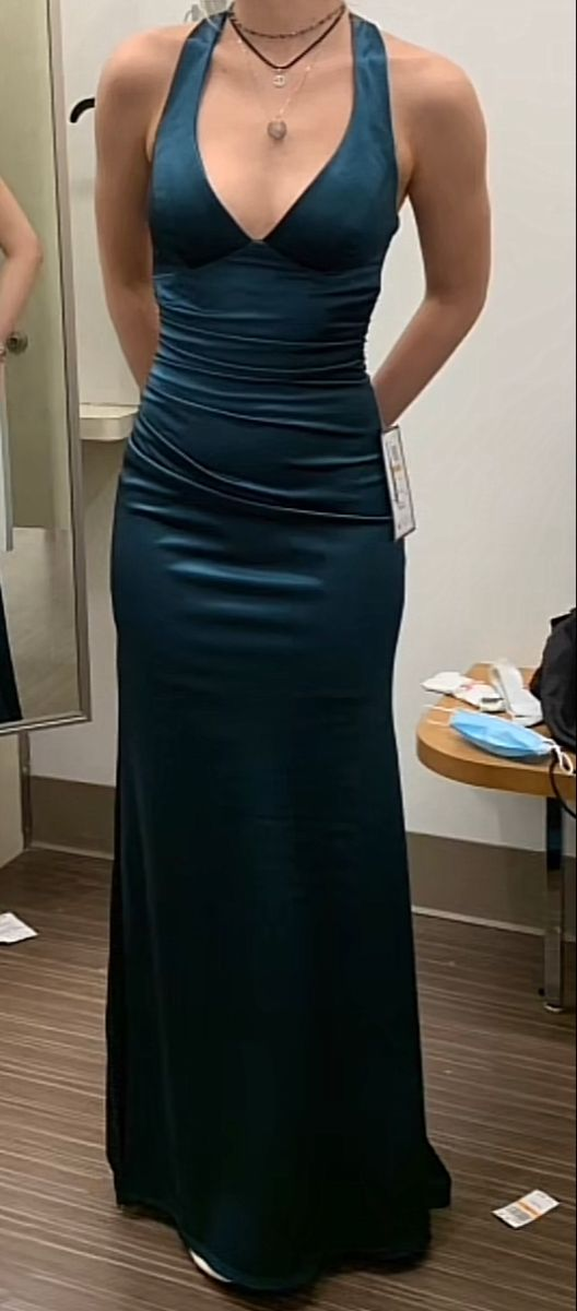 Elegant Mermaid Long Prom Dress,Sexy Evening Dress  Y1931