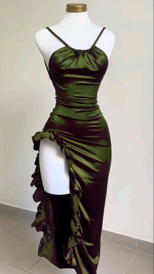 Chic Burgundy Tight Short Prom Dress,Fashion Party Gown Y7413