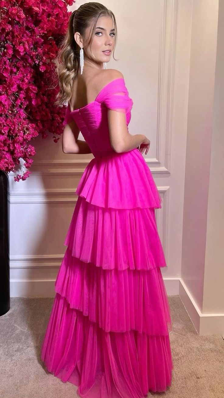 Cap Sleeves Formal Dress Tiered Beach Evening Dress Wedding Sweep Train Special Occasion Dress Y5009