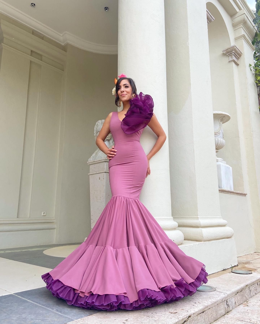 Charming Mermaid Prom Dress,Fashion Prom Gown  Y4865