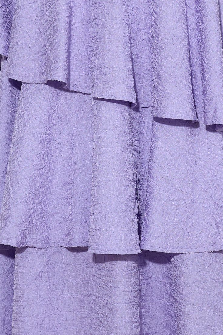Lilac A-line V Neck Prom Dress,Spring Maxi Dress Y7445
