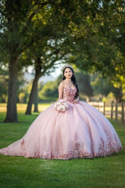 Amazing Sweetheart Neckline Quinceanera Ball Gown,Sweet 16 Dress Y6974