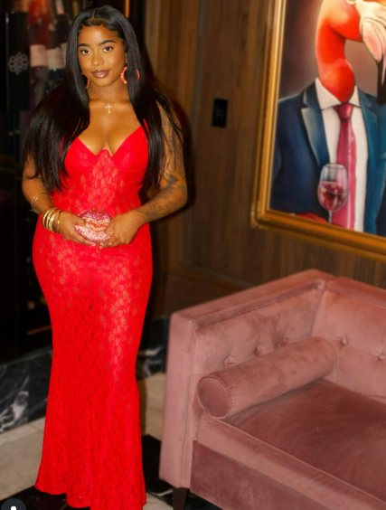 Sexy Spaghetti Straps Red Lace Mermaid Prom Dress Long Party Gown Evening Dress Y9823