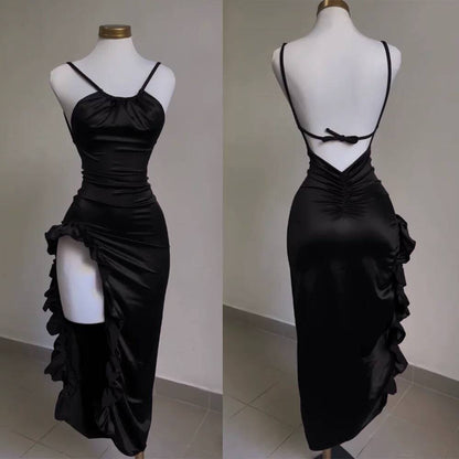Chic Burgundy Tight Short Prom Dress,Fashion Party Gown Y7413