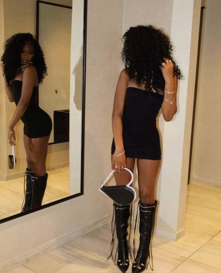 Sexy Black Sheath Short Homecoming Dress Strapless Mini Cocktail Dress Party Dress Y9042