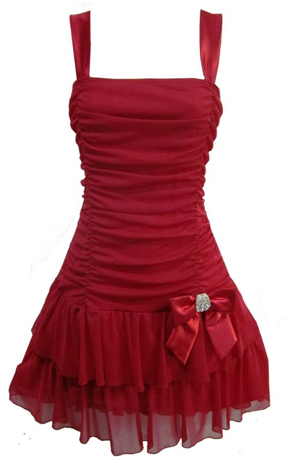 Cute A-line Short Homecoming Dress,Sleeveless Vest Dress Y1940