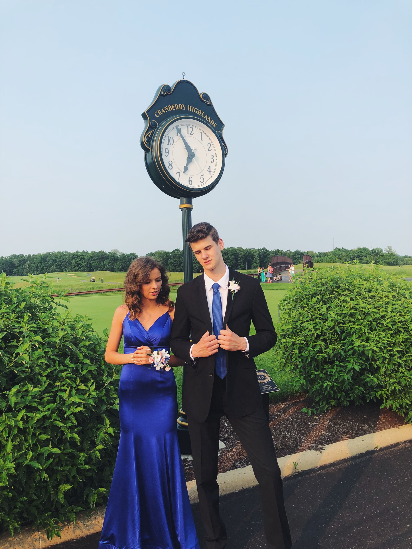 Classic Royal Blue Mermaid Prom Dress,Royal Blue Evening Dress Y5134