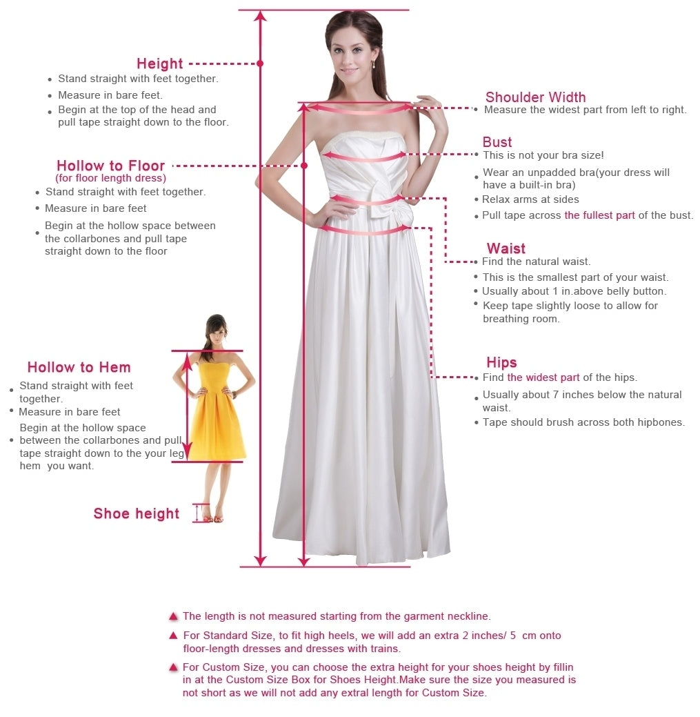 A-Line Princess Square Neckline Short Sleeve Floor-Length Prom Dresses S16399