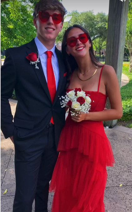 A-line Spaghetti Straps Tulle Prom Dress Elegant Evening Gown Y115