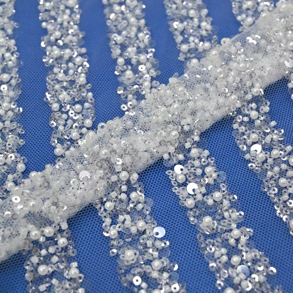 Mermaid Sequins Long Prom Dress Charming Evening Dress  Y266