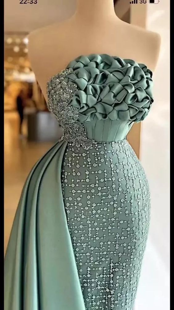 Chic Column Prom Dress Celebrate Dress Y91